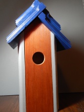 Vintner's Birdhouses